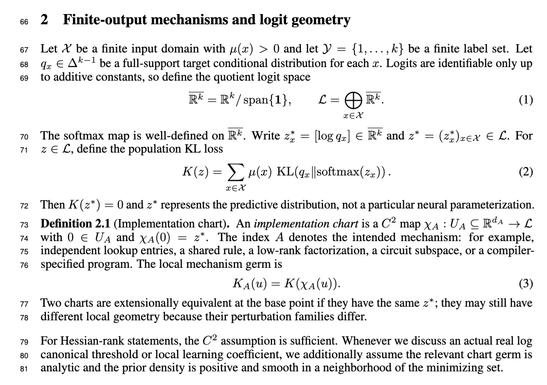 Thumbnail for Same Function, Different Mechanism: Implementation-Local Geometry Beyond Accuracy