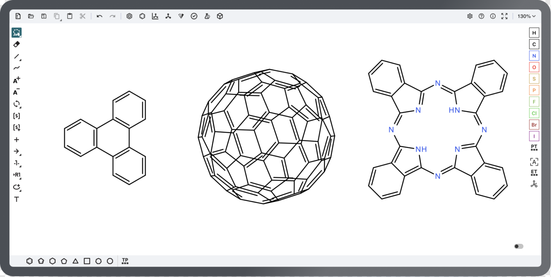 Thumbnail for Ketcher Docker: Production-Ready Chemical Structure Editor