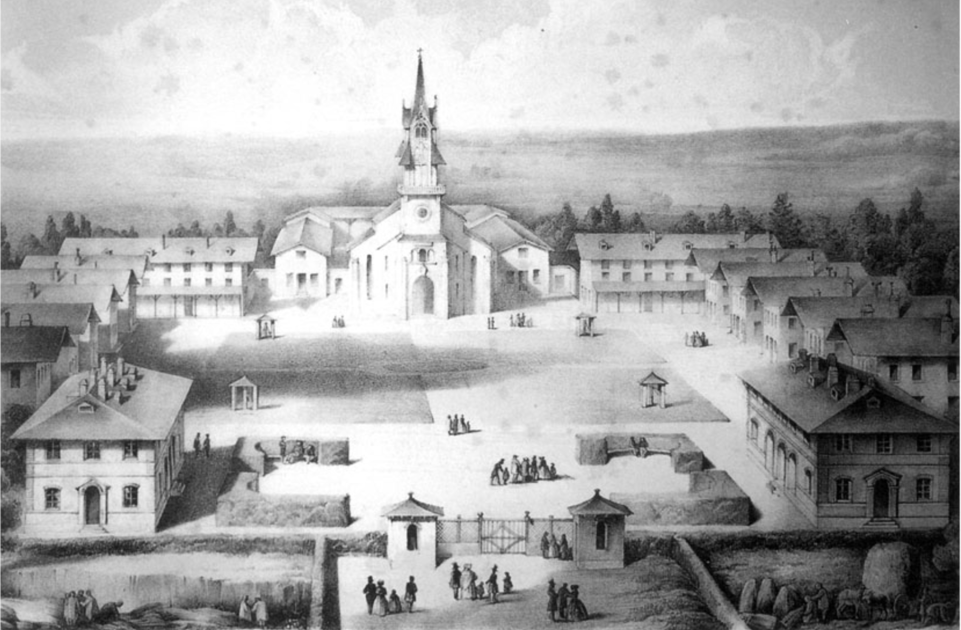 Chovanecký ústav v Mettray